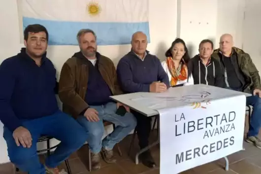 La Libertad Avanza presentó a sus candidatos